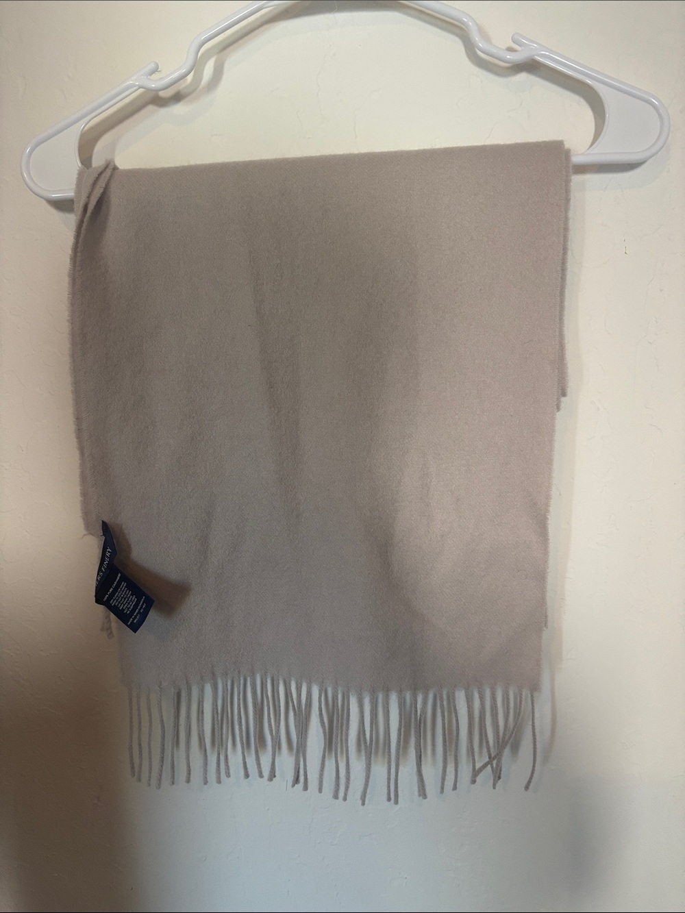 100% Cashmere Scarf